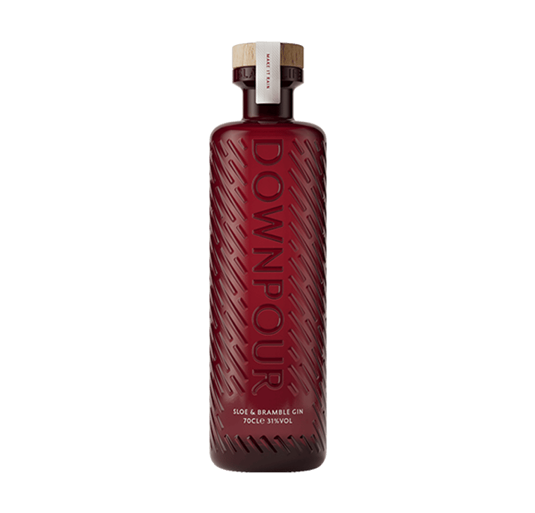 Downpour Sloe and Bramble Gin 70cl