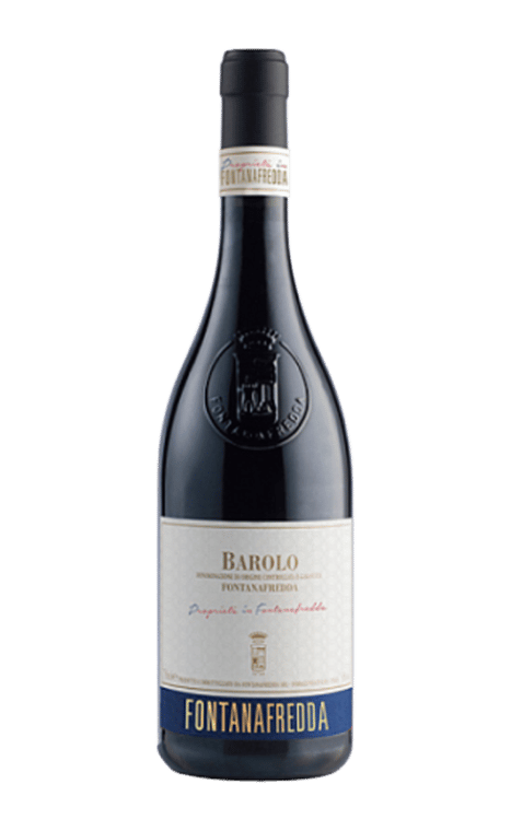 Fontanafredda Proprieta In Fontanafredda Barolo 2018