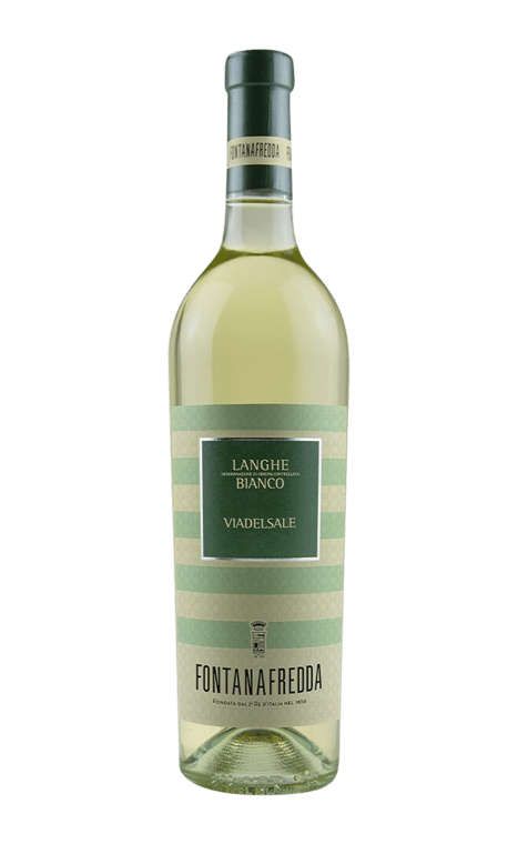 Fontanafredda Via Del Sale Langhe Bianco