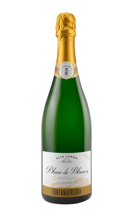 Fontanafredda Blanc de Blancs Alta Langa Extra Brut
