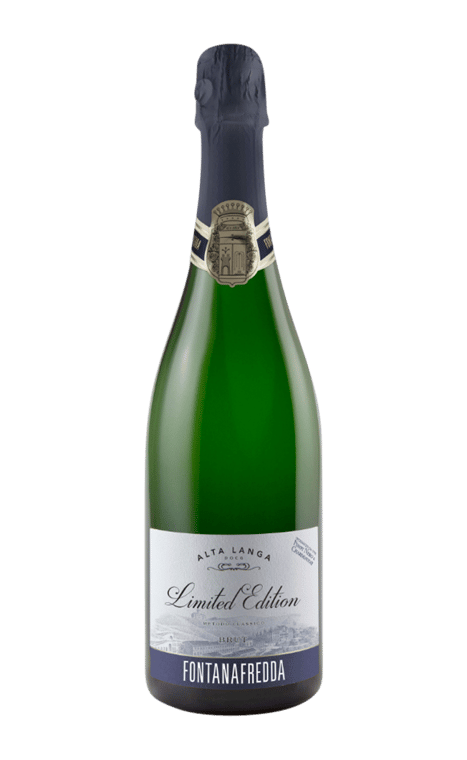 Fontanafredda Limited Edition Alta Langa Brut