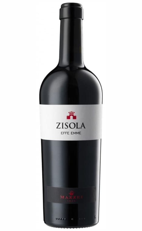 Zisola Effe Emme Rosso 2019
