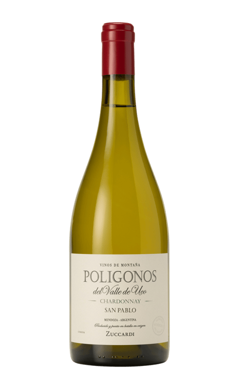 Zuccardi Poligonos Tupungato Chardonnay
