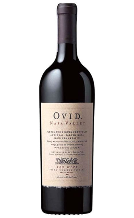 Ovid Napa Valley 2019