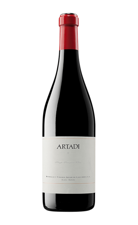 Artadi La Hoya 2021