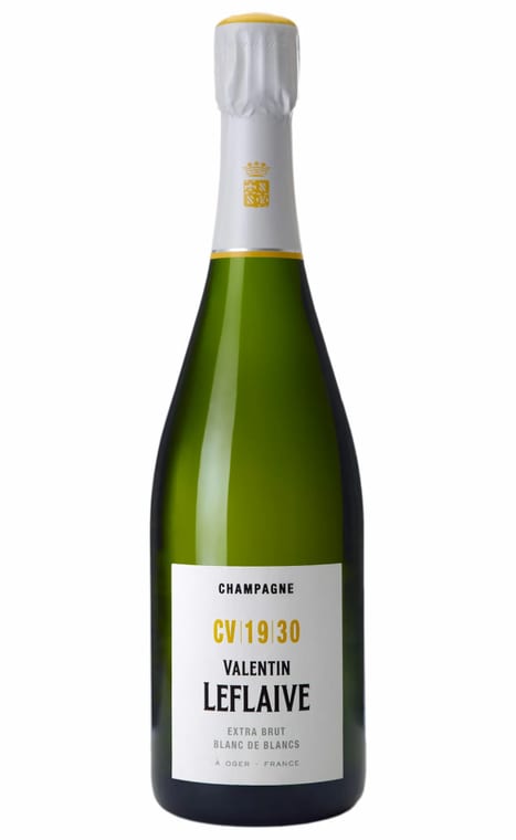 Valentin Leflaive CV 19 30 Blanc de Blancs Extra Brut