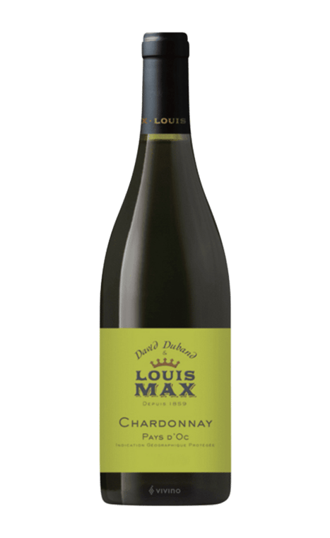 Louis Max & David Duband Chardonnay
