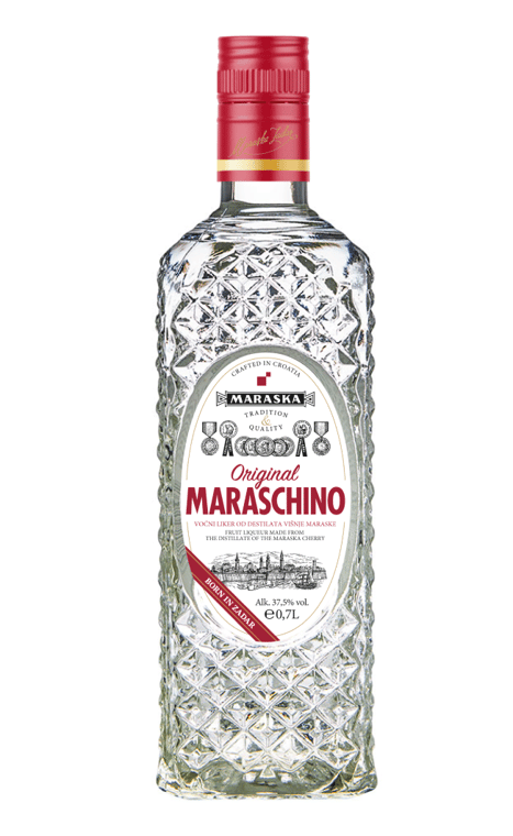 MARASKA MARASCHINO LIQUEUR 70CL