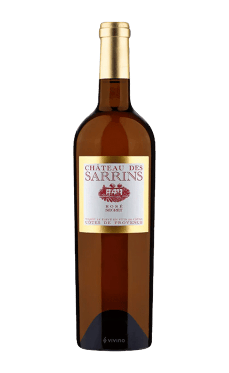 Chateau Des Sarrins Rose Secret