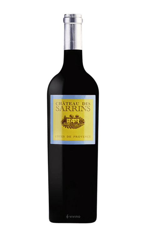 Chateau Des Sarrins Grand Cuvee Rouge