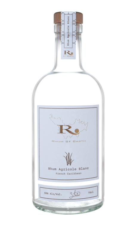 ST.BARTH RHUM AGRICOLE ORIGINAL 50%ABV 70CL