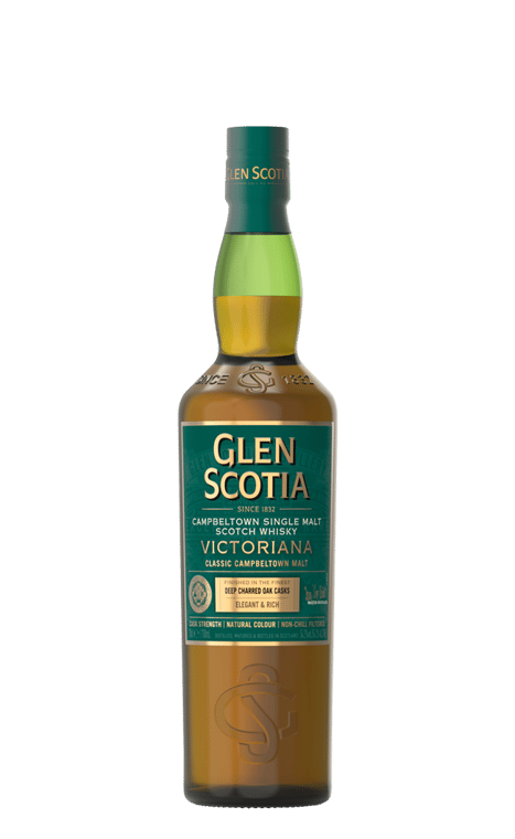 Glen Scotia Victoriana 70CL