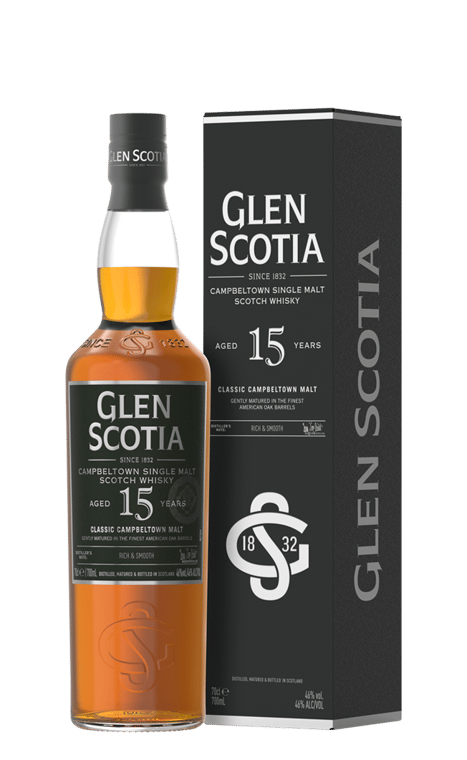 Glen Scotia 15YO 70CL