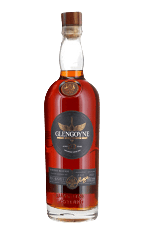 GLENGOYNE 30 YEAR OLD 70CL