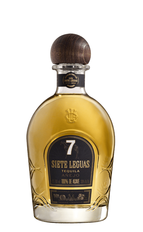 Siete Leguas Tequila Anejo 70CL