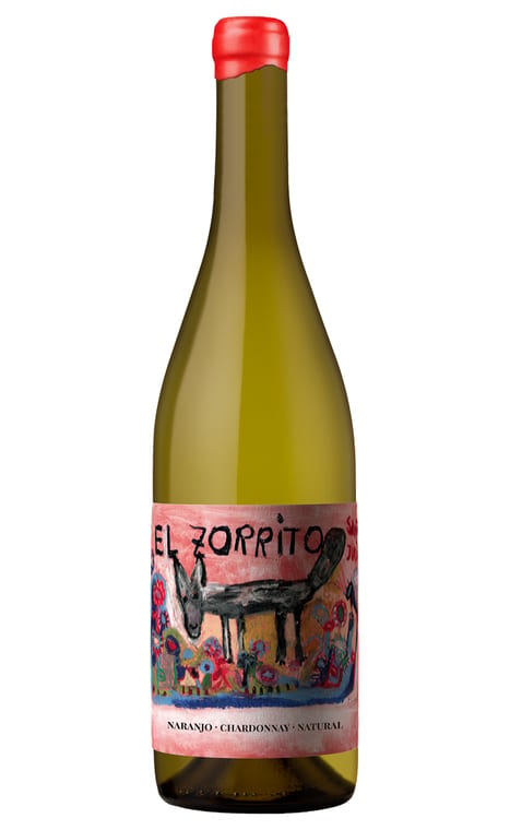 Santa Julia El Zorrito Orange Wine
