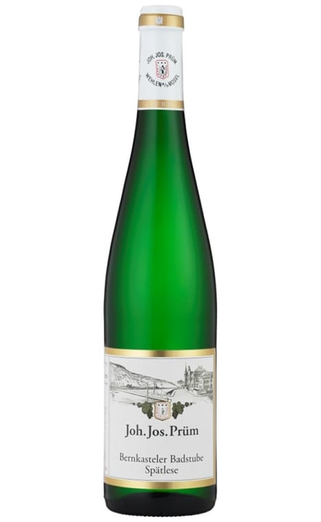 Jj Prum Bernkasteler Badstube Riesling Spatlese 2022