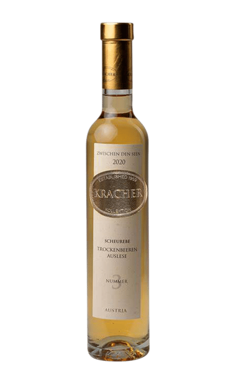 Kracher Tba No.3 Scheurebe 2020 37.5Cl