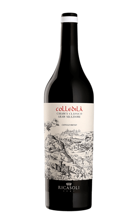 Baron Ricasoli Coledila 2019