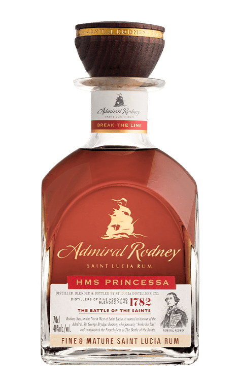 Admiral Rodney HMS Princessa 70cl