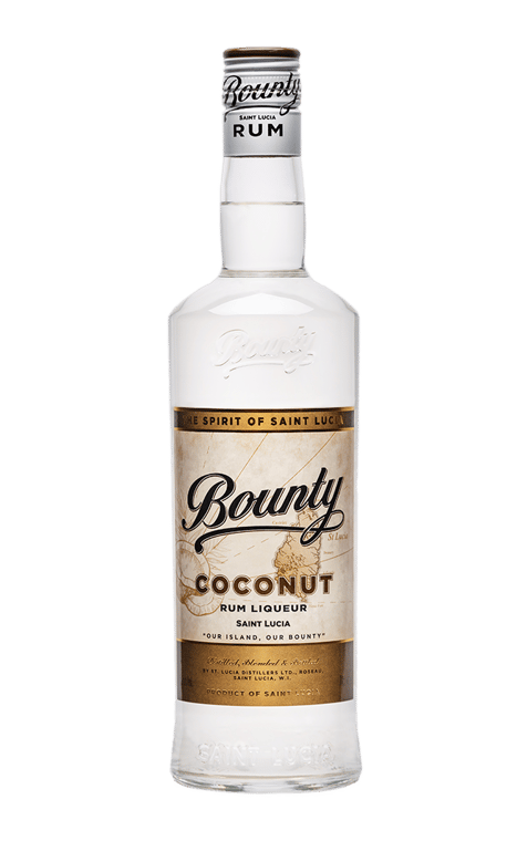 BOUNTY PREMIUM COCONUT RUM 70CL