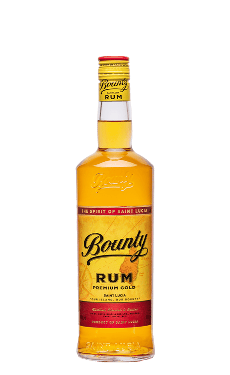 BOUNTY PREMIUM GOLD RUM 70CL