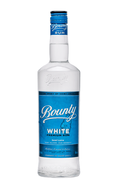 BOUNTY PREMIUM WHITE RUM 70CL