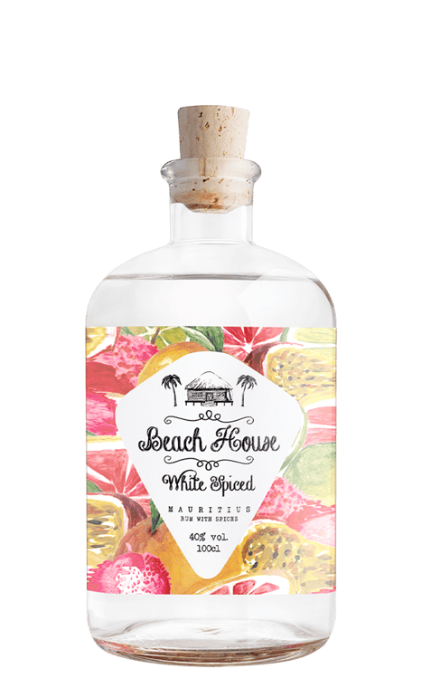 Beach House White Spiced 70cl