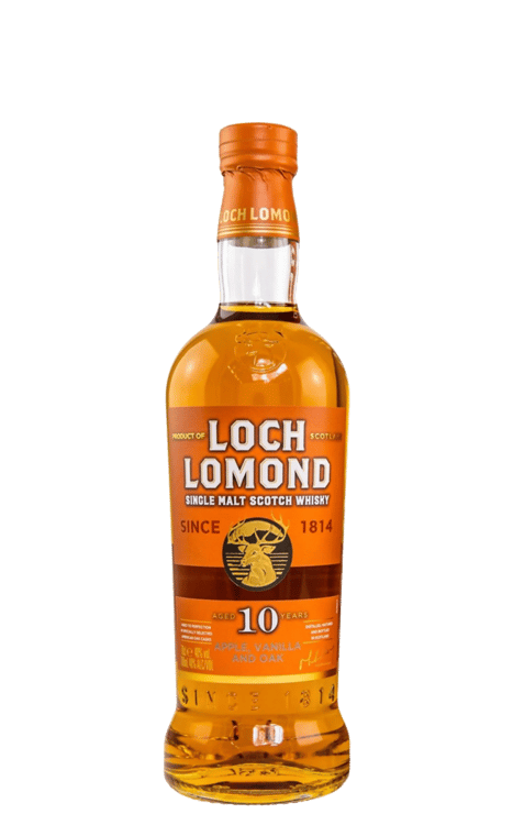 Loch Lomond 10YO 70CL