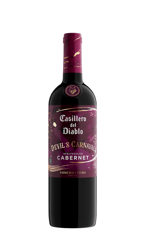Casillero Devil's Carnaval Cabernet Sauvignon