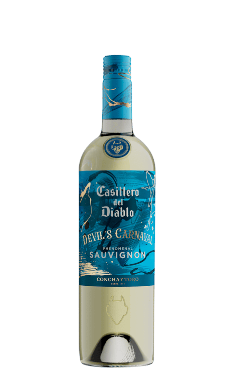 Casillero Devil's Carnaval Sauvignon Blanc