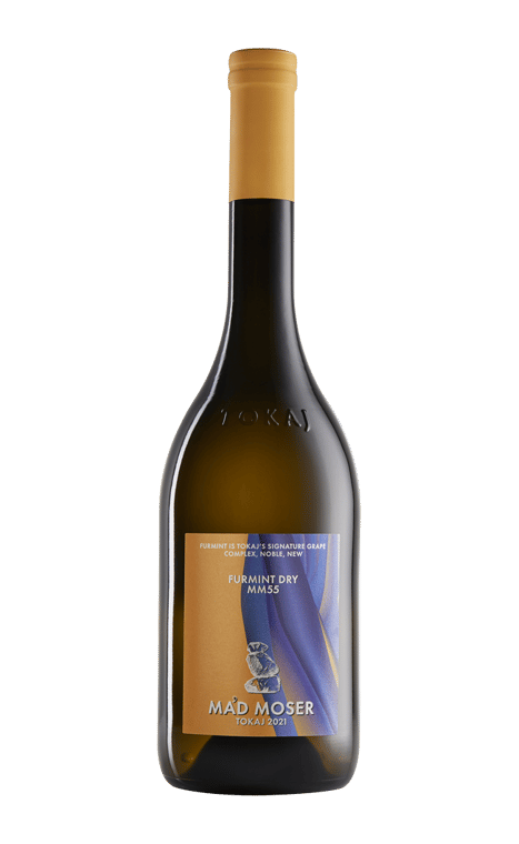 Mad Moser Mm55 Tokaj Furmint Dry