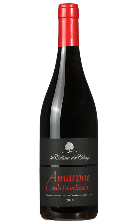 Collina Dei Ciliegi Amarone