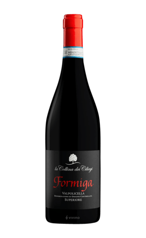 Collina Dei Ciliegi Formiga Valpolicella Superiore
