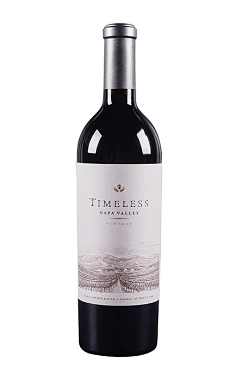 Timeless Napa Valley Silver Oak 2020