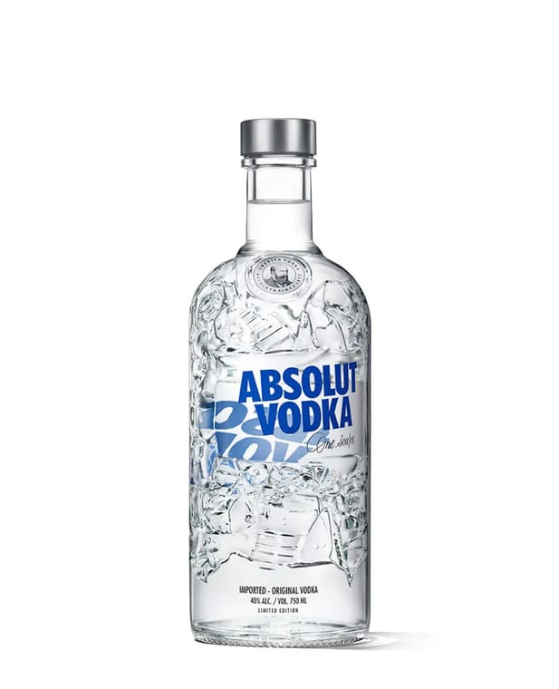 Absolut Comeback 75CL