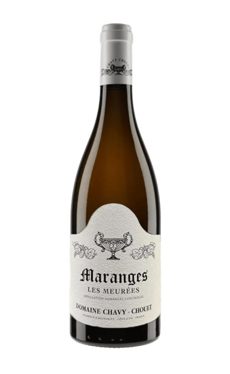 Maranges Blanc Les Meurees Dom Chavy Chouet 2022