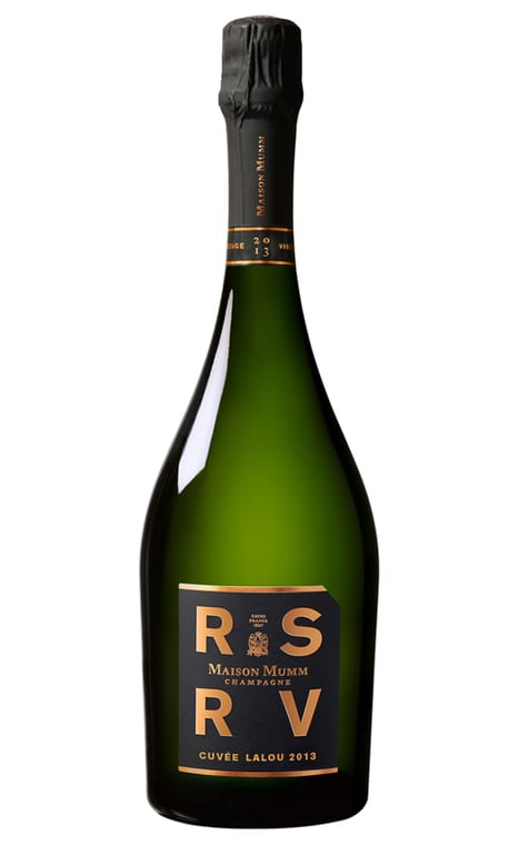 MUMM RSRV LALOU 75CL