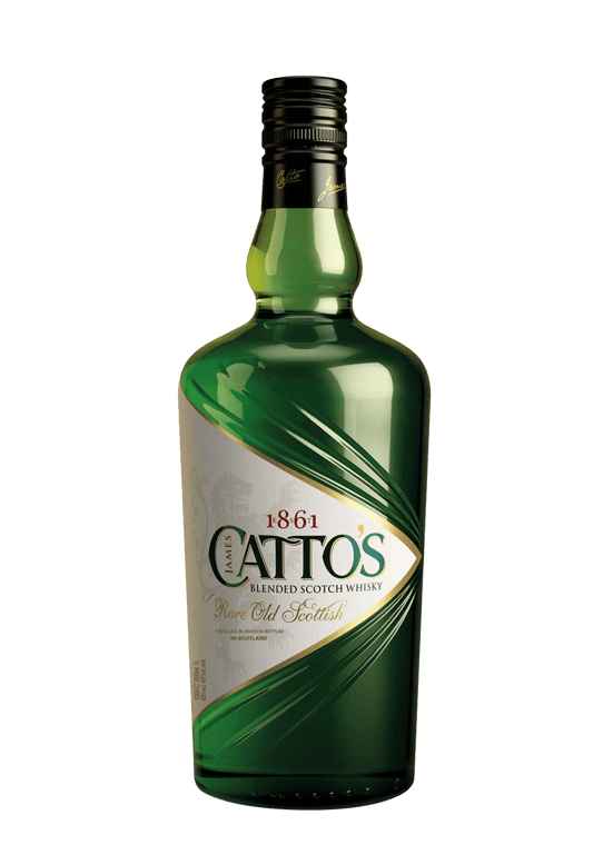 Catto's Whisky 1L