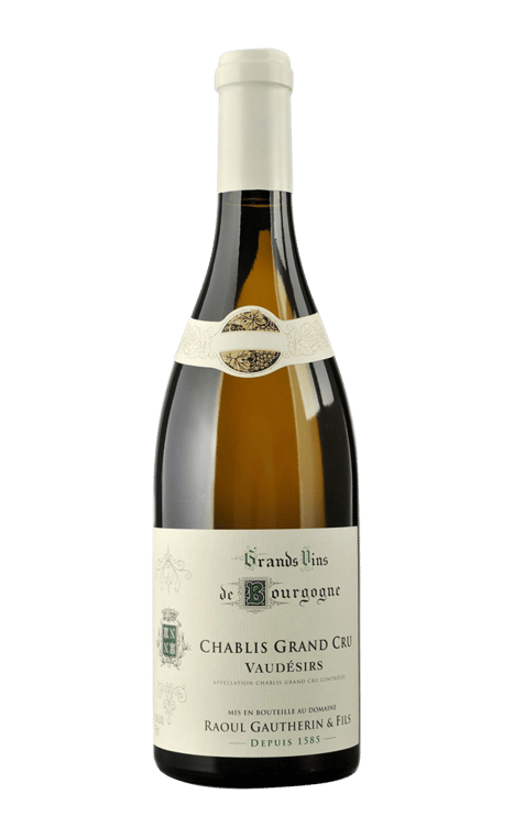 Chablis Grand Cru Vaudesir 2021