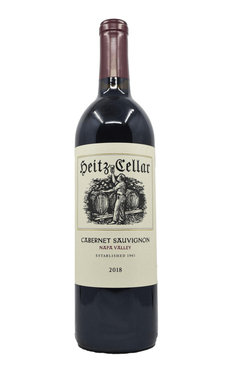 Heitz Cabernet Sauvignon 2018