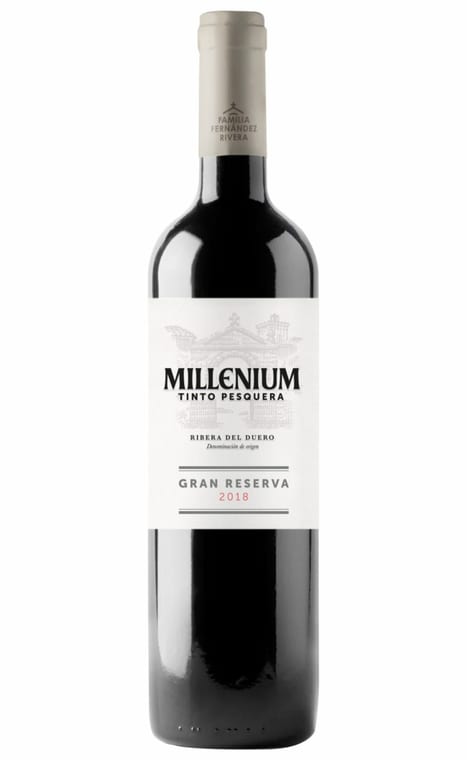 Tinto Pesquera Millenium Gran Reserva 2018