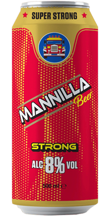 Mannilla Can 24 x 50CL