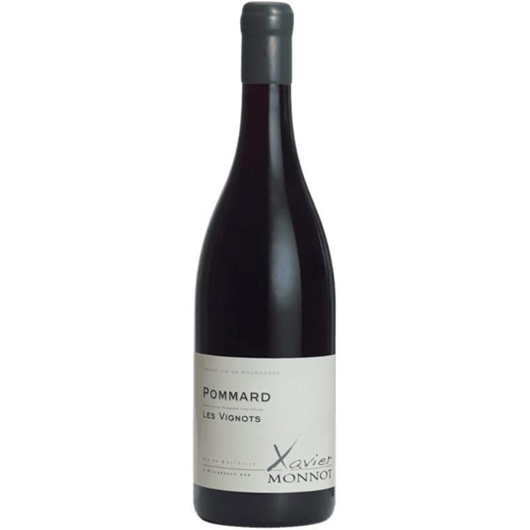 Pommard Les Vignots Xavier Monnot 2022