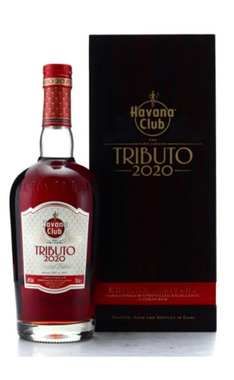 HAVANA CLUB TRIBUTO 2020 70CL