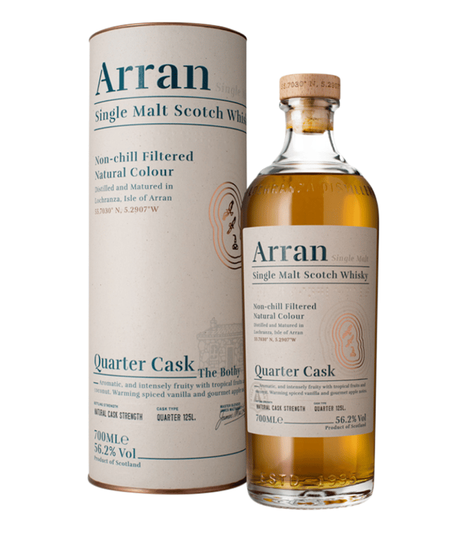 Arran Bodega Sherry Finish 70CL