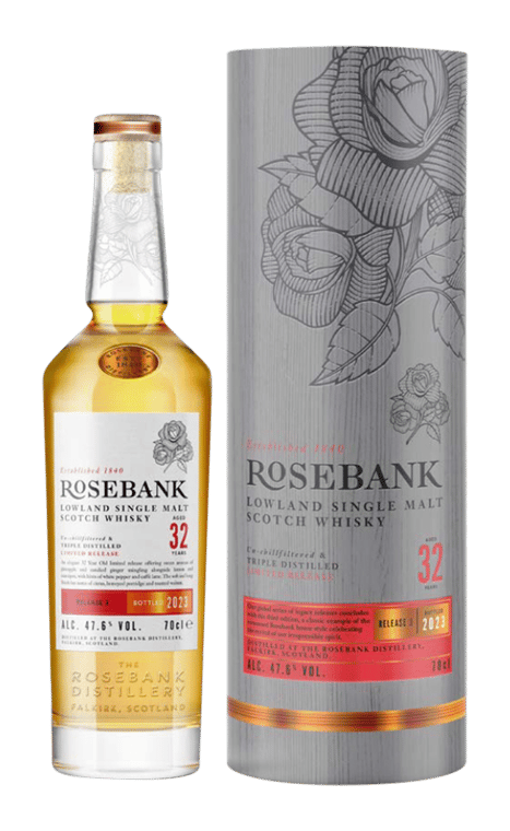 ROSEBANK 32YO 2024 EDITION 70CL