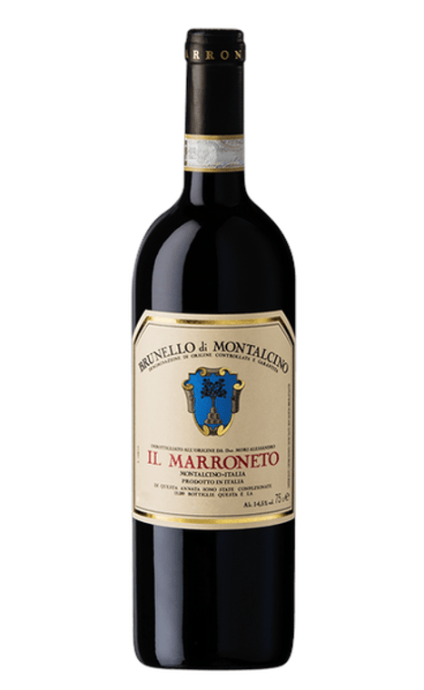 Brunello Di Montalcino Docg Il Marroneto 2019