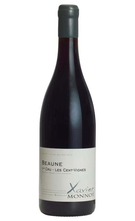Beaune 1Er Cru Cent Vignes Xavier Monnot 2022