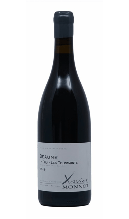 Beaune 1Er Cru Toussaints Xavier Monnot 2022